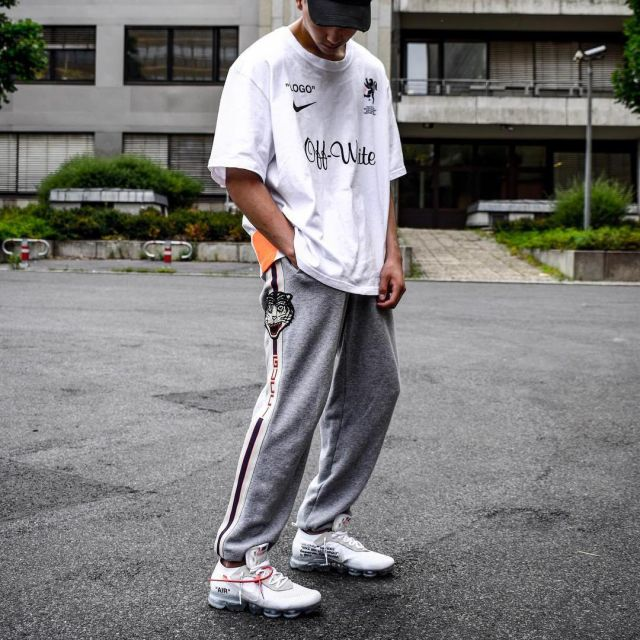Air VaporMax   White