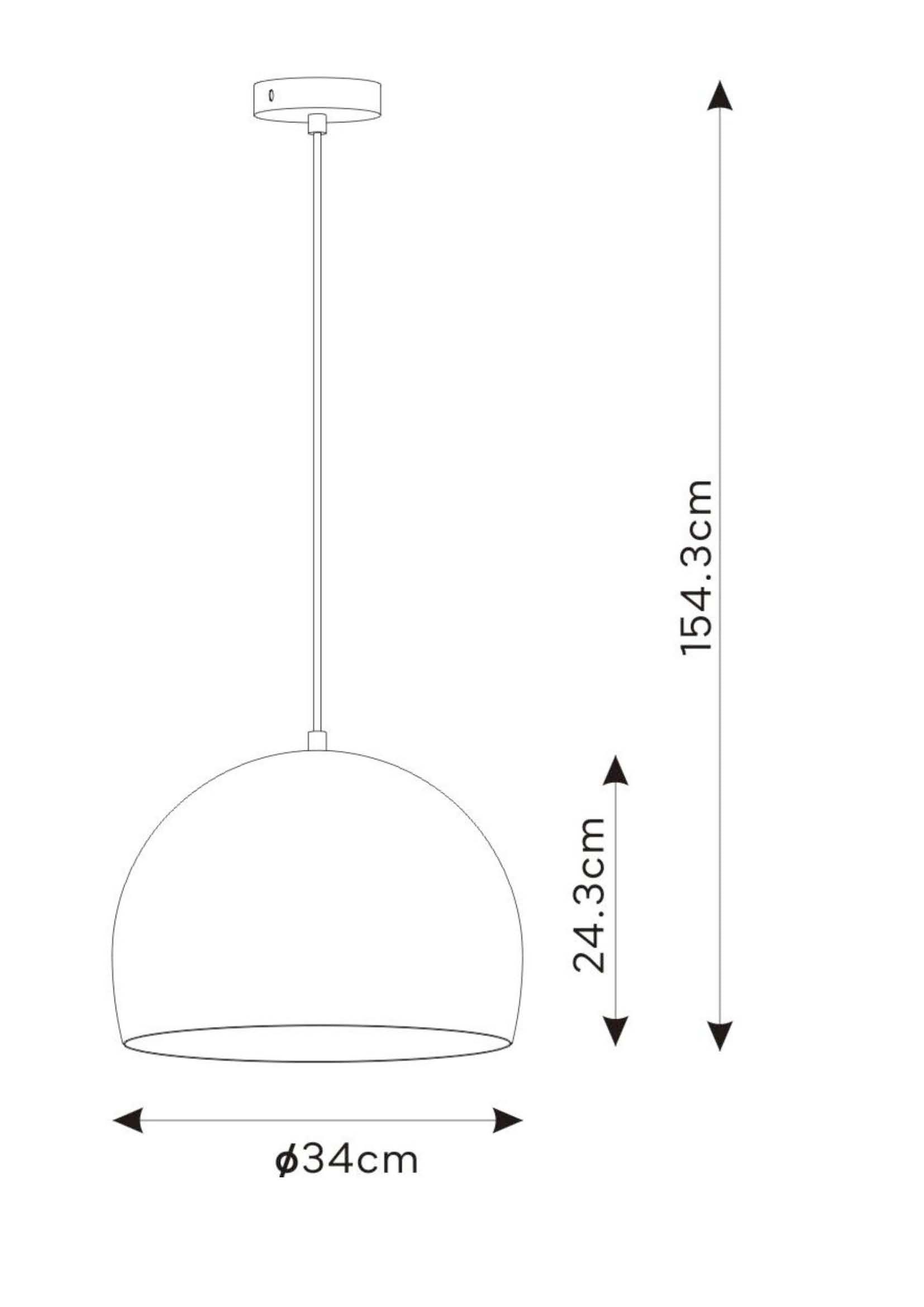 by fonQ Moon Hanglamp