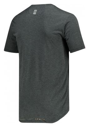 Maillot Manches Courtes VTT All Mountain 2.0 Noir