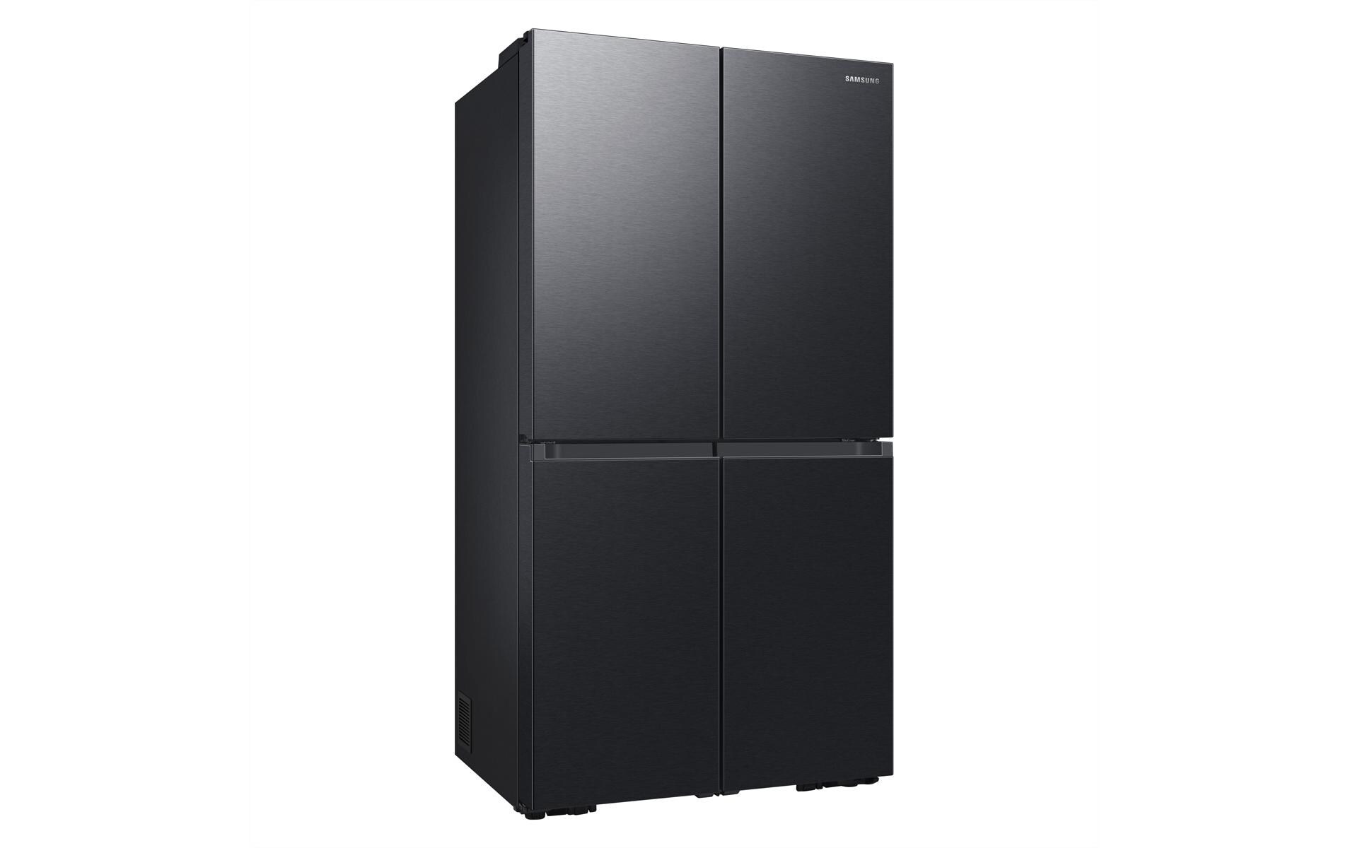 Foodcenter RF59C701EB1/WS Schwarz<br>Side by Side Kühl- und Gefrierteil