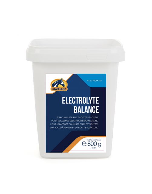Cavalor Electrolyte Balance - Voedingssupplement
