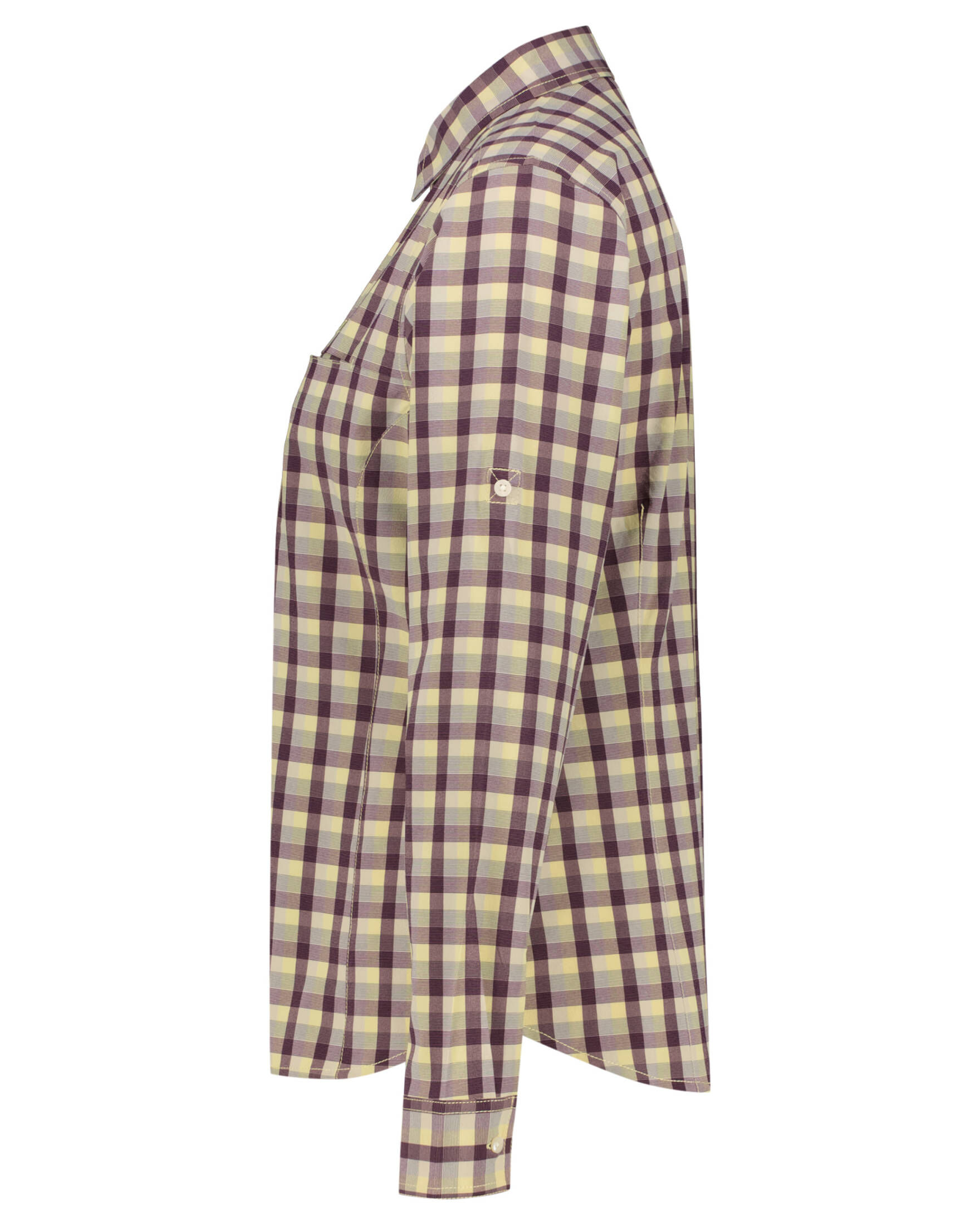 meru| Damen Bluse SAUDA Langarm