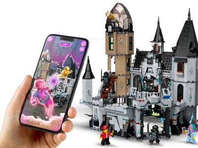 LEGO Mysterieus kasteel (70437)