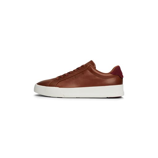 Tommy Hilfiger Court Sneakers, Winter Cognac, 43