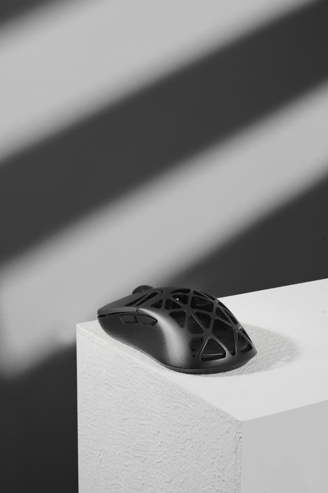 Keychron M3 Mini Metal 4K trådløs mus