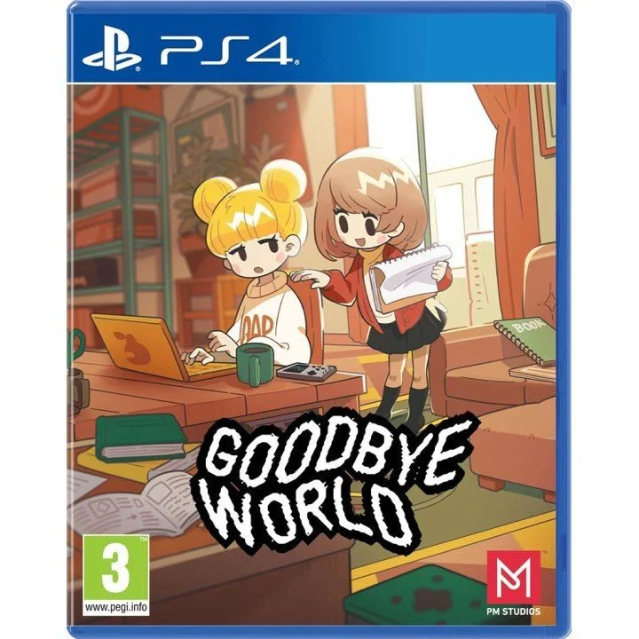 Goodbye World- PlayStation 4