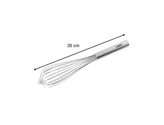 FMPROFESSIONAL - Set ustensiles de cuisine Fouet cuisine 35 cm fm professional ref.21888