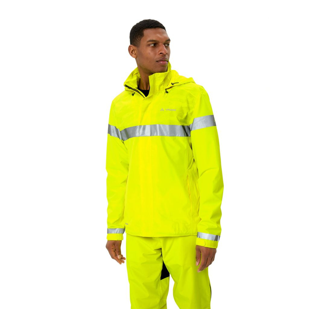 Men's Luminum Rain Jacket