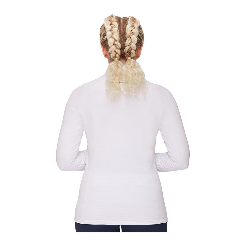 Mammut TAISS LIGHT ML - Polaire Femme white