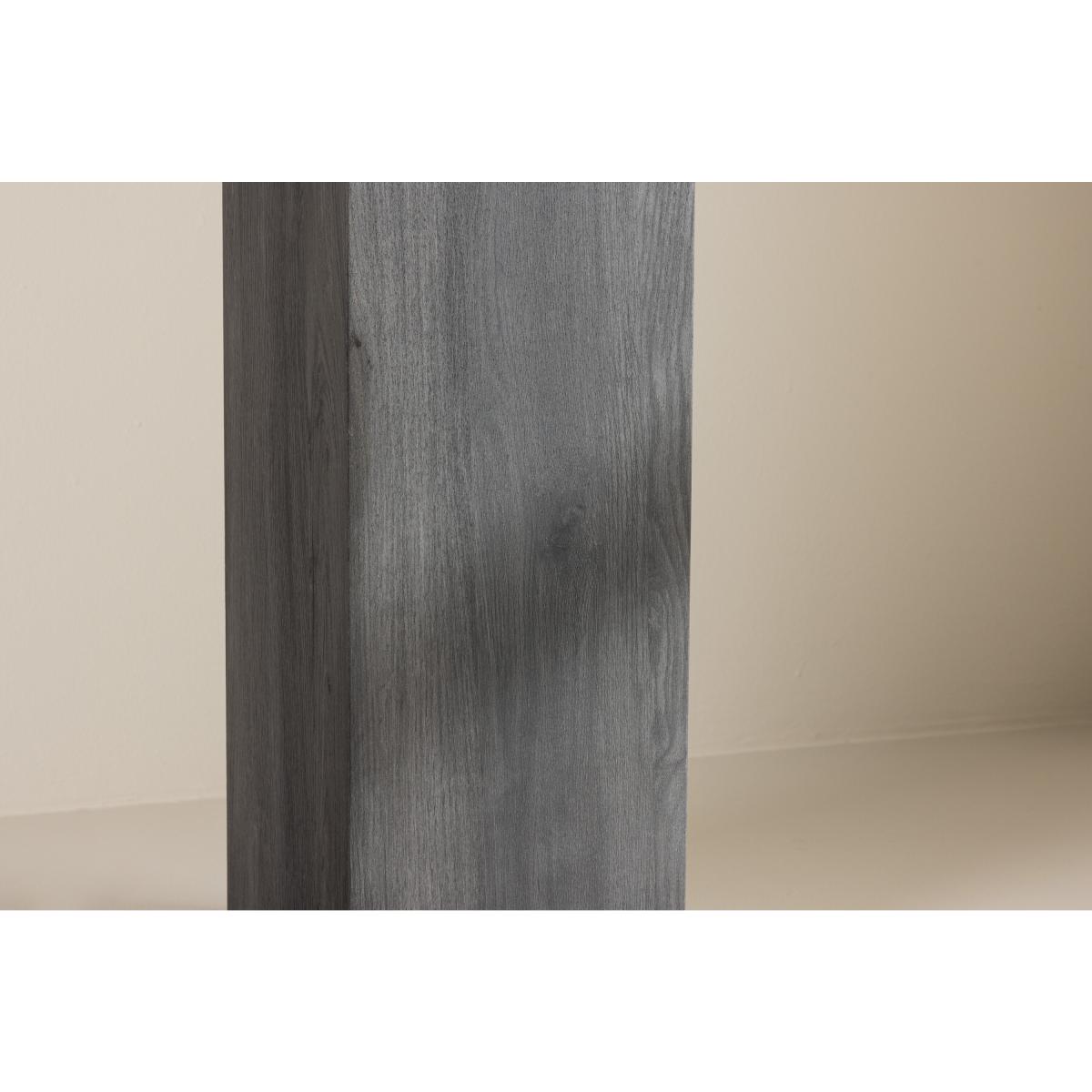 Svea - Diana zuil - 95 cm - zwart