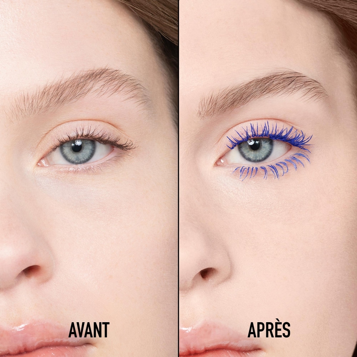 Diorshow Pump 'N Volume Diorshow Pump 'N Volume Mascara Squeezable Volume XXL Tenue 24h - 90 % d'Ingrédients d'Origine Naturelle