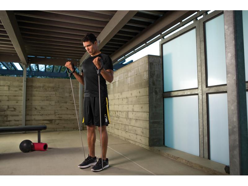 SKLZ Widerstandstrainer Training Cable Fitnessband