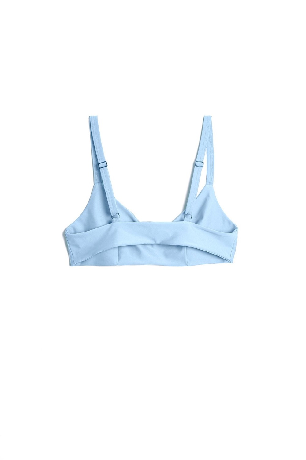 Neumuhle Bikini Top Biasca Net-Bikini Sky