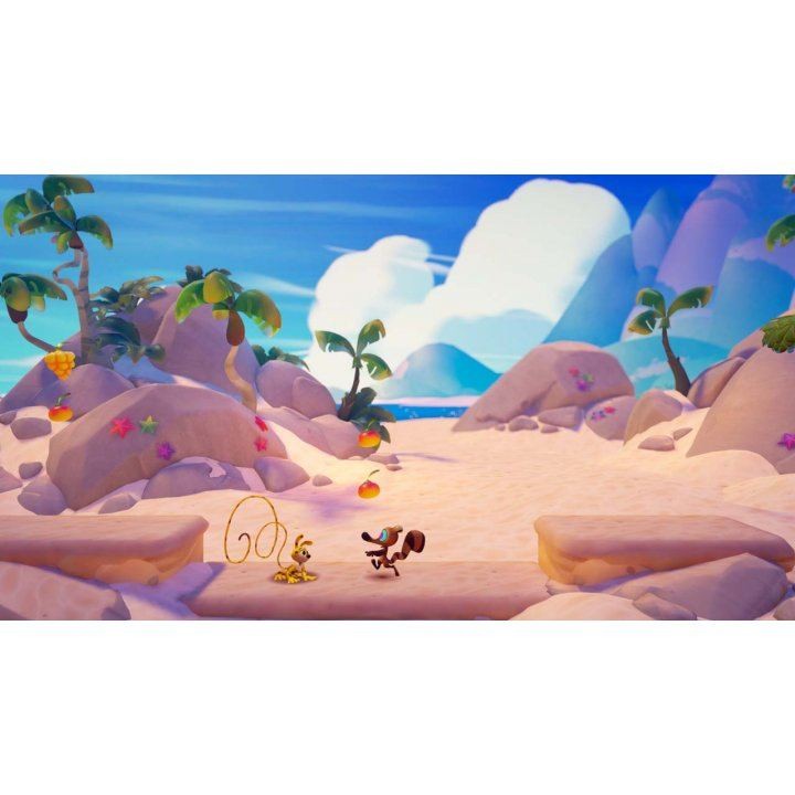 Marsupilami: Hoobadventure (Tropical Edition)- PlayStation 4