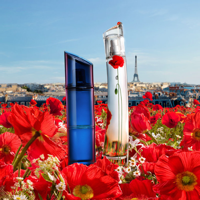 Flower By KENZO La Récolte Parisienne Eau de Parfum