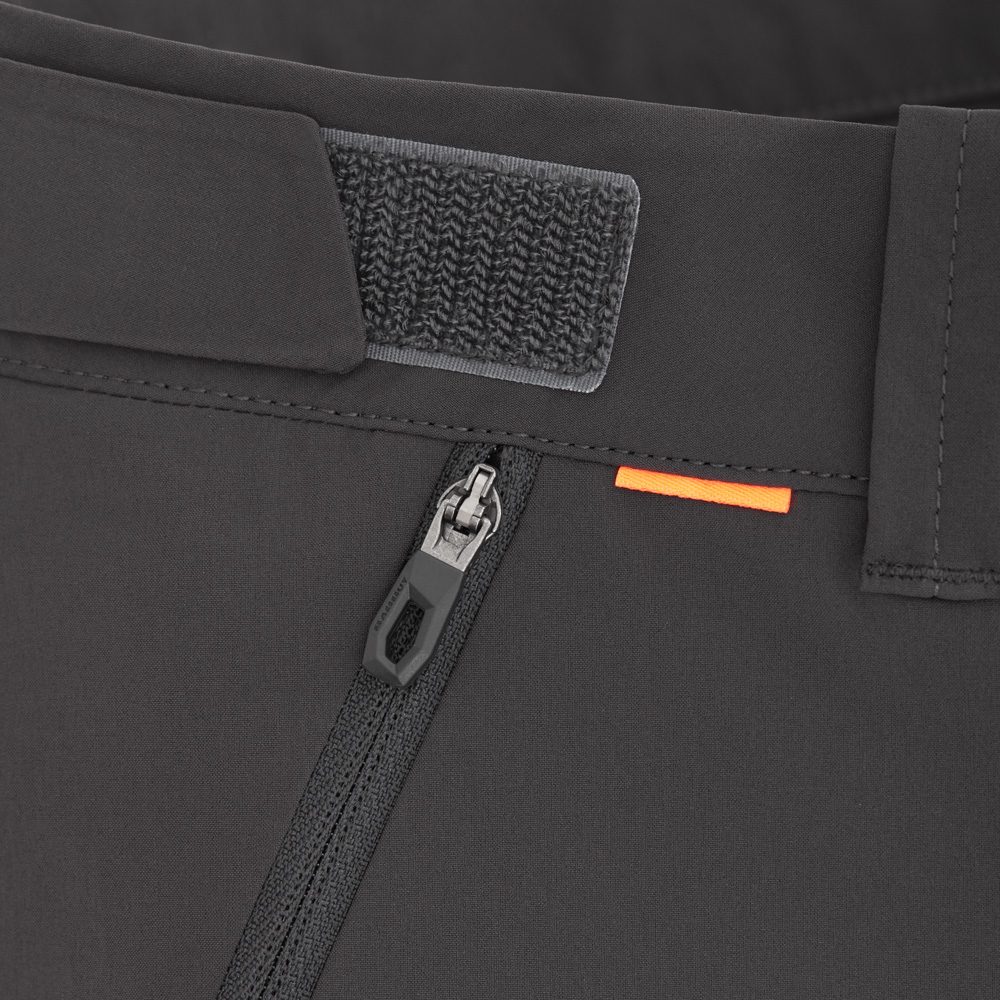 Mammut Runbold Zip Off Hose Herren phantom