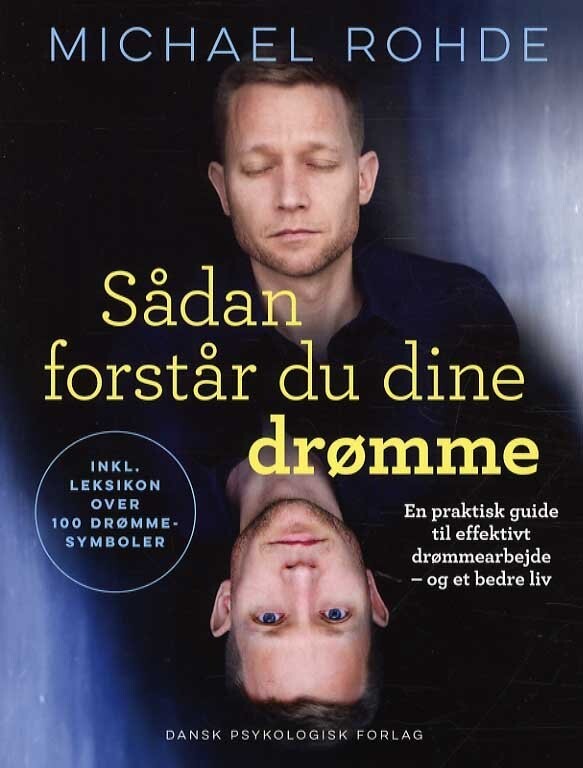 Sådan Forstår Du Dine Drømme - Michael Rohde - Bog