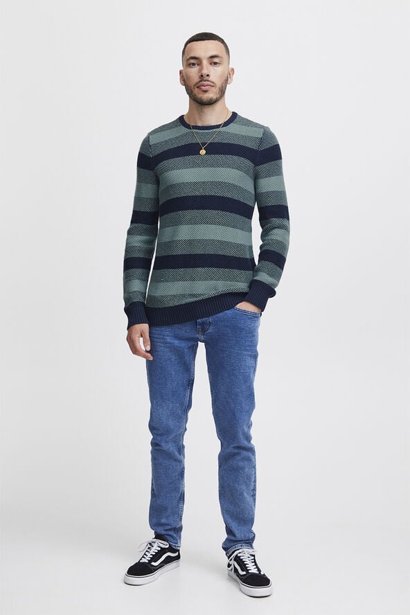 Blend Pullover Dress blues