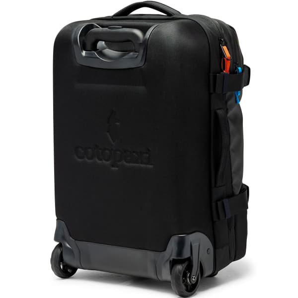 Bagagerie de voyage COTOPAXI ALLPA ROLLER BAG 38L BLACK