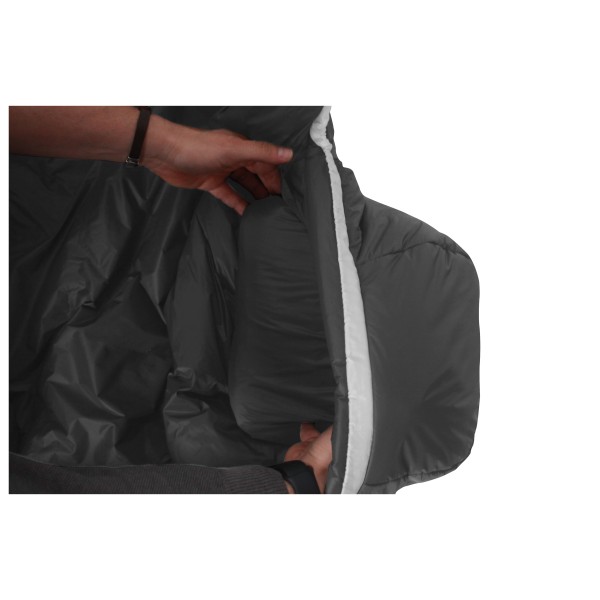 Grüezi Bag - Synpod Fusion Zero - Sac de couchage synthétique