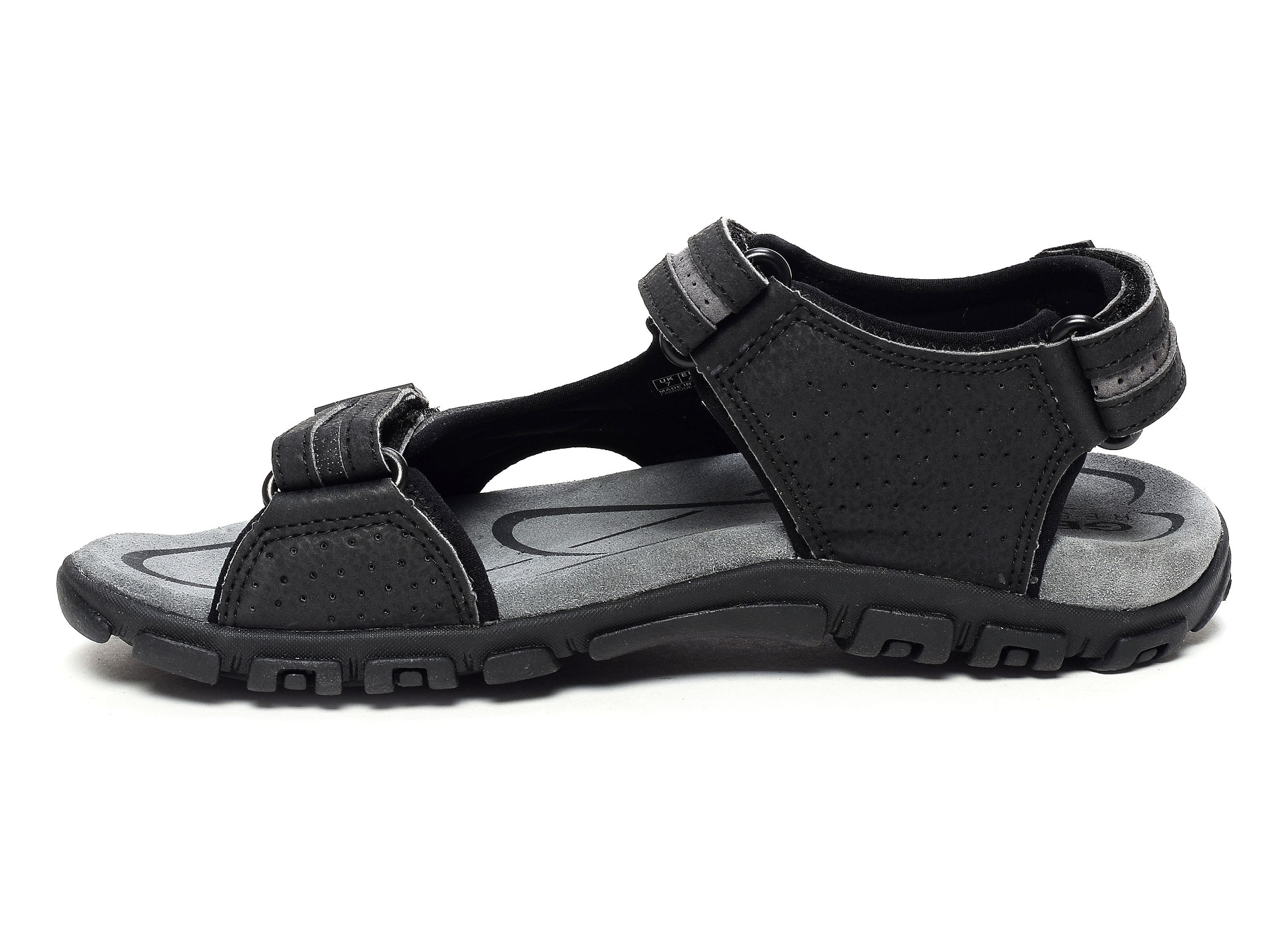 U sandal strada d noir