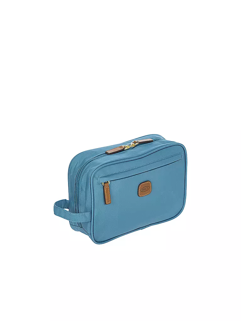 BRICS Kosmetiktasche X-Bag Sky blau