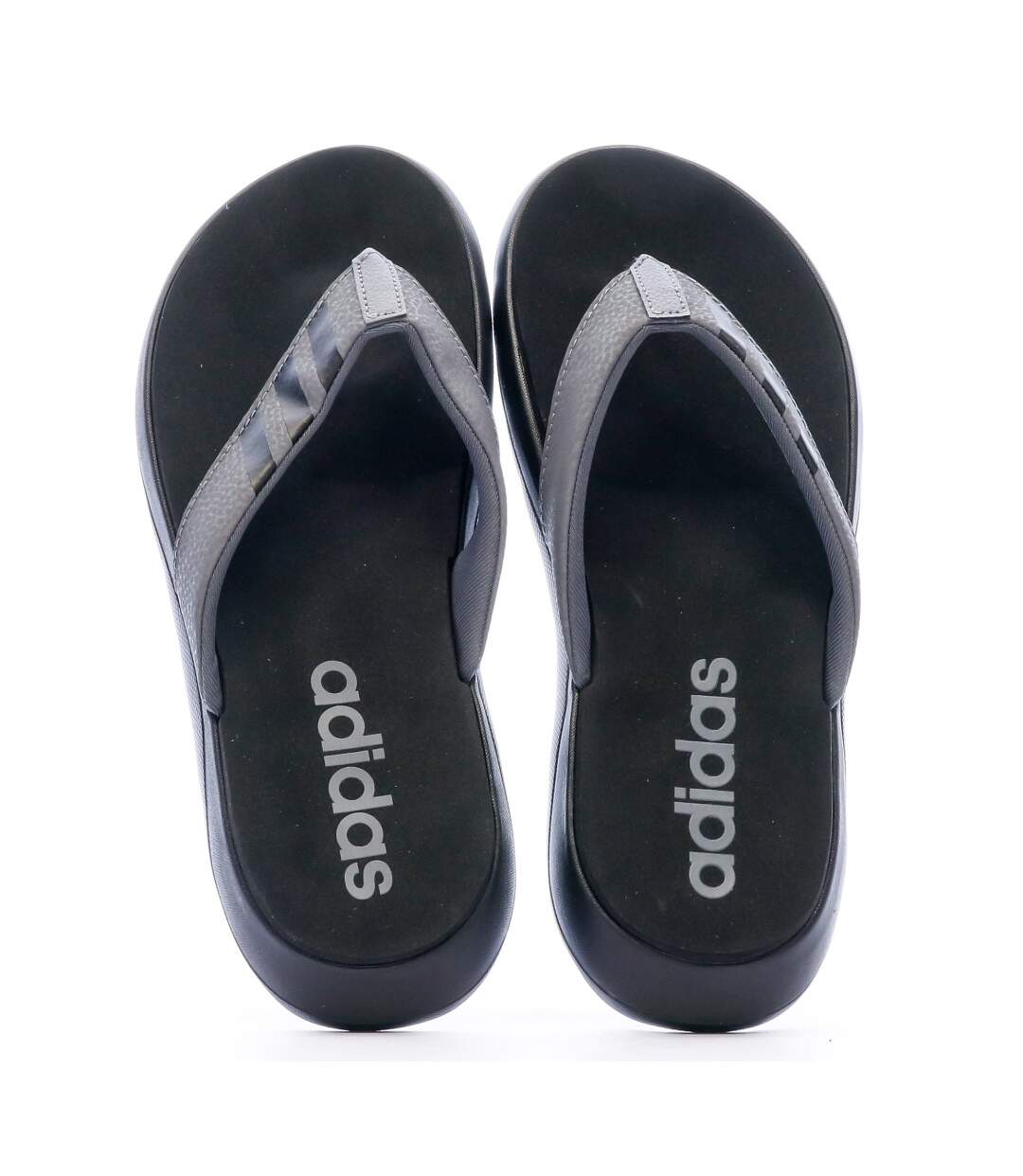 Tongs Noir Homme Adidas Comfort Flip Flop