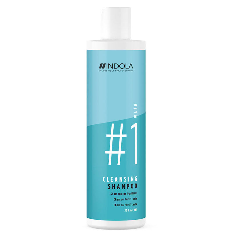 Shampooing purifiant #1 Cleansing Shampoo