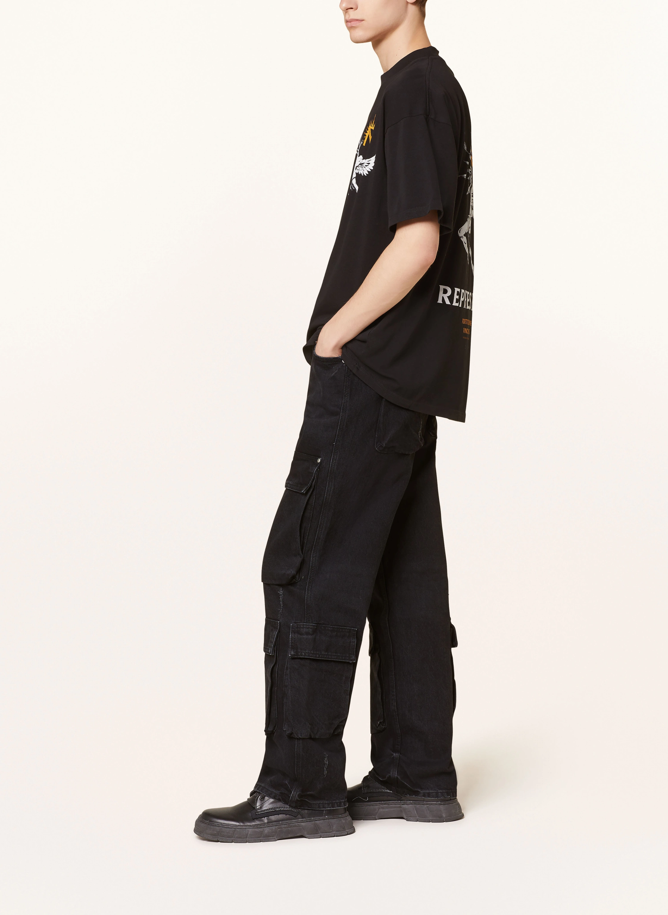 REPRESENT Cargojeans R3CA Regular Fit