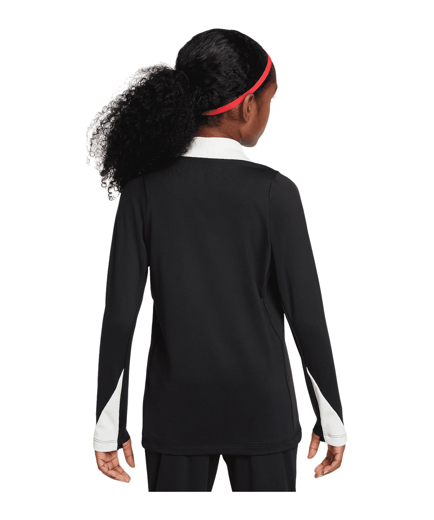 Nike FC Liverpool Strike Drill Top Sweatshirt Kids Schwarz F013