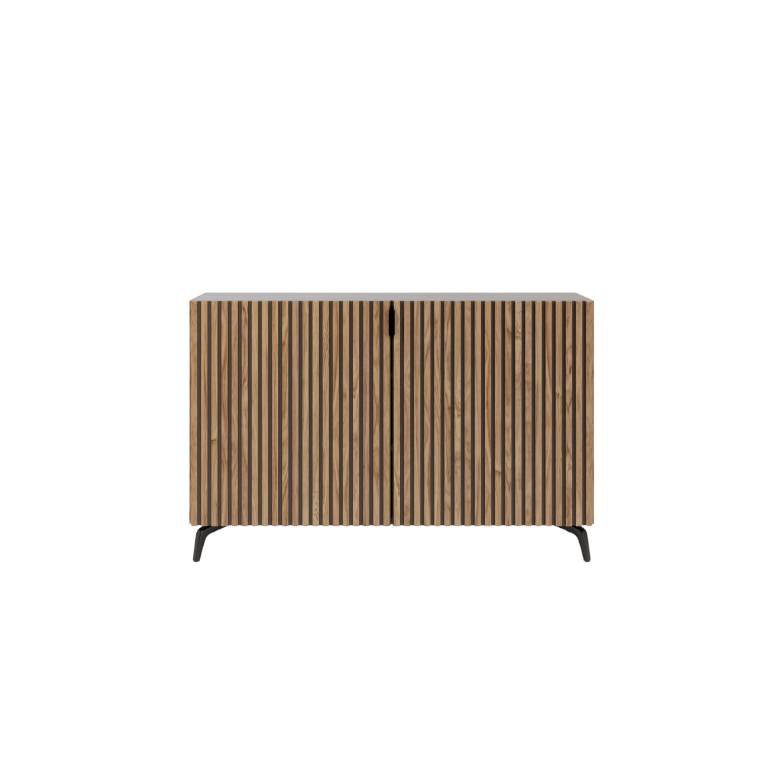 TV lift meubel Modern Latjes 55 inch 2 deurs