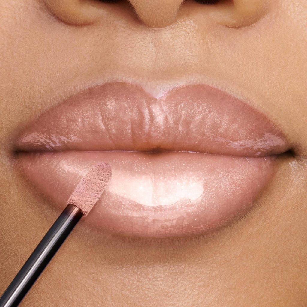 kleur is donkerderGloss Fabuleux lipgloss - 2 Golden Girl