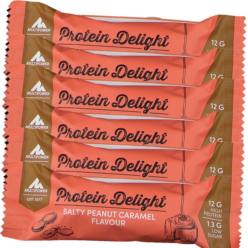 Multipower Protein Delight, Salty-Peanut-Caramel