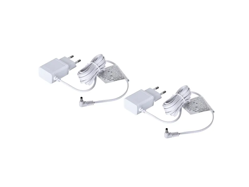 Philips AVENT SCD731 - Baby overvågningssystem - trådløs (DECT) LCD-monitor