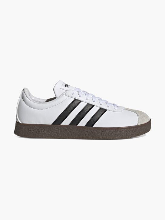 adidas VL COURT BASE Sneaker Weiss