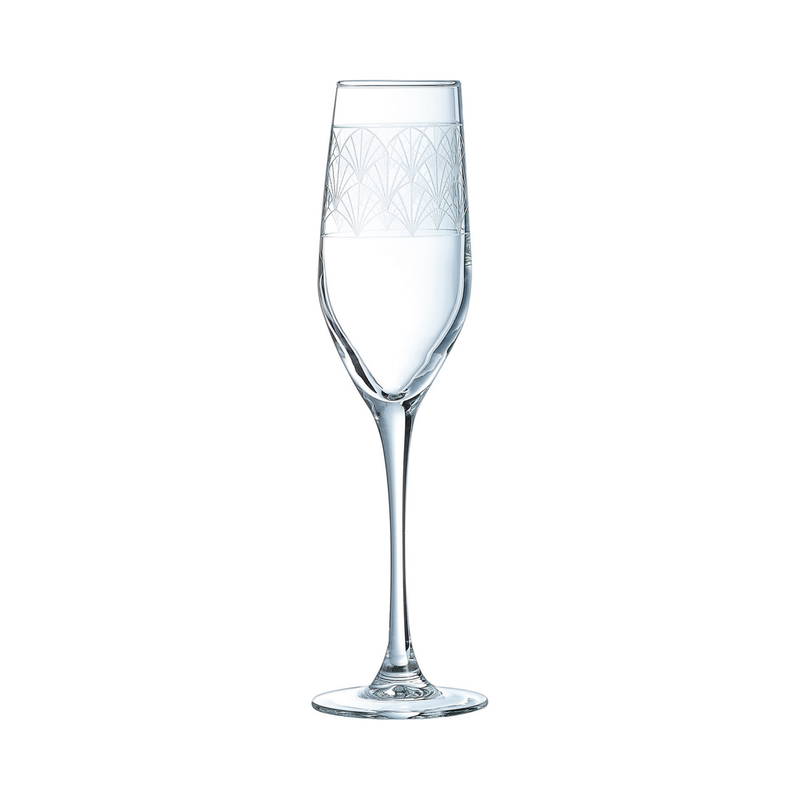 Creatable Sektglas 4er-Set PARADISIO