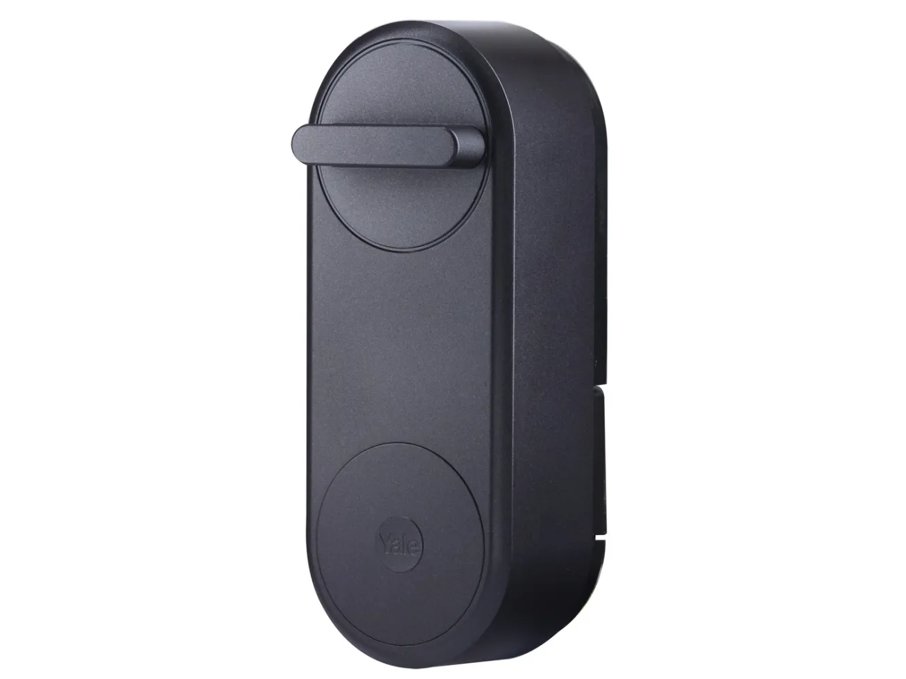 [OUTLET] - [OUTLET] - Yale Linus Intelligent dørlås - EURO DIN Version