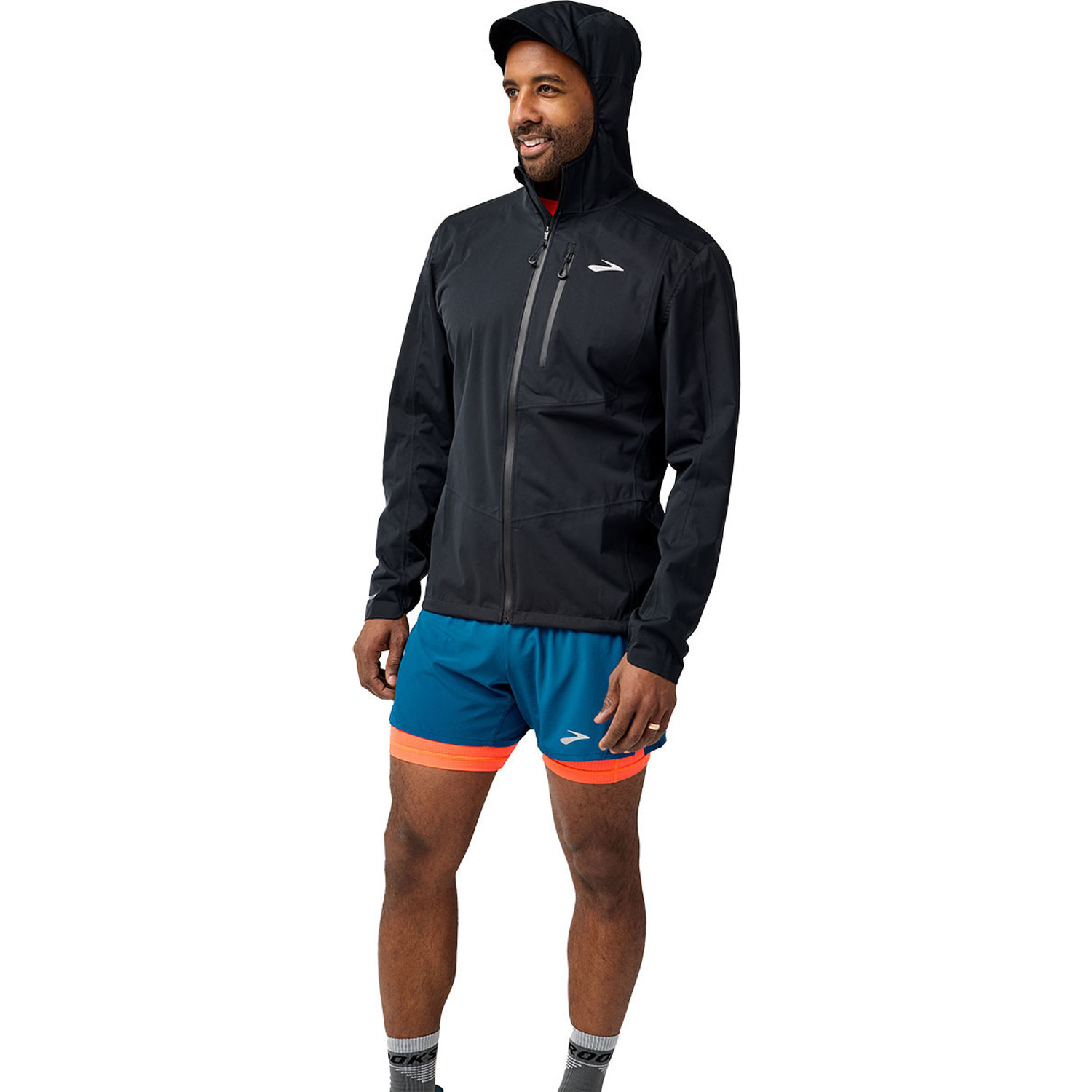 Brooks High Point Waterproof Jack 2 Heren
