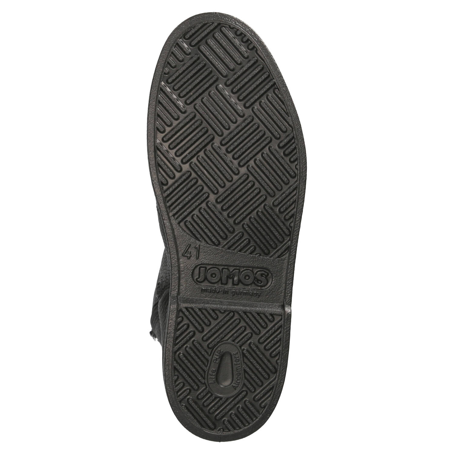 Jomos Stiefeletten - schwarz