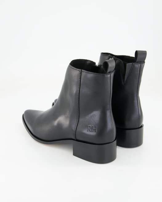 Ralph Harrison 14073 Stiefeletten in Schwarz