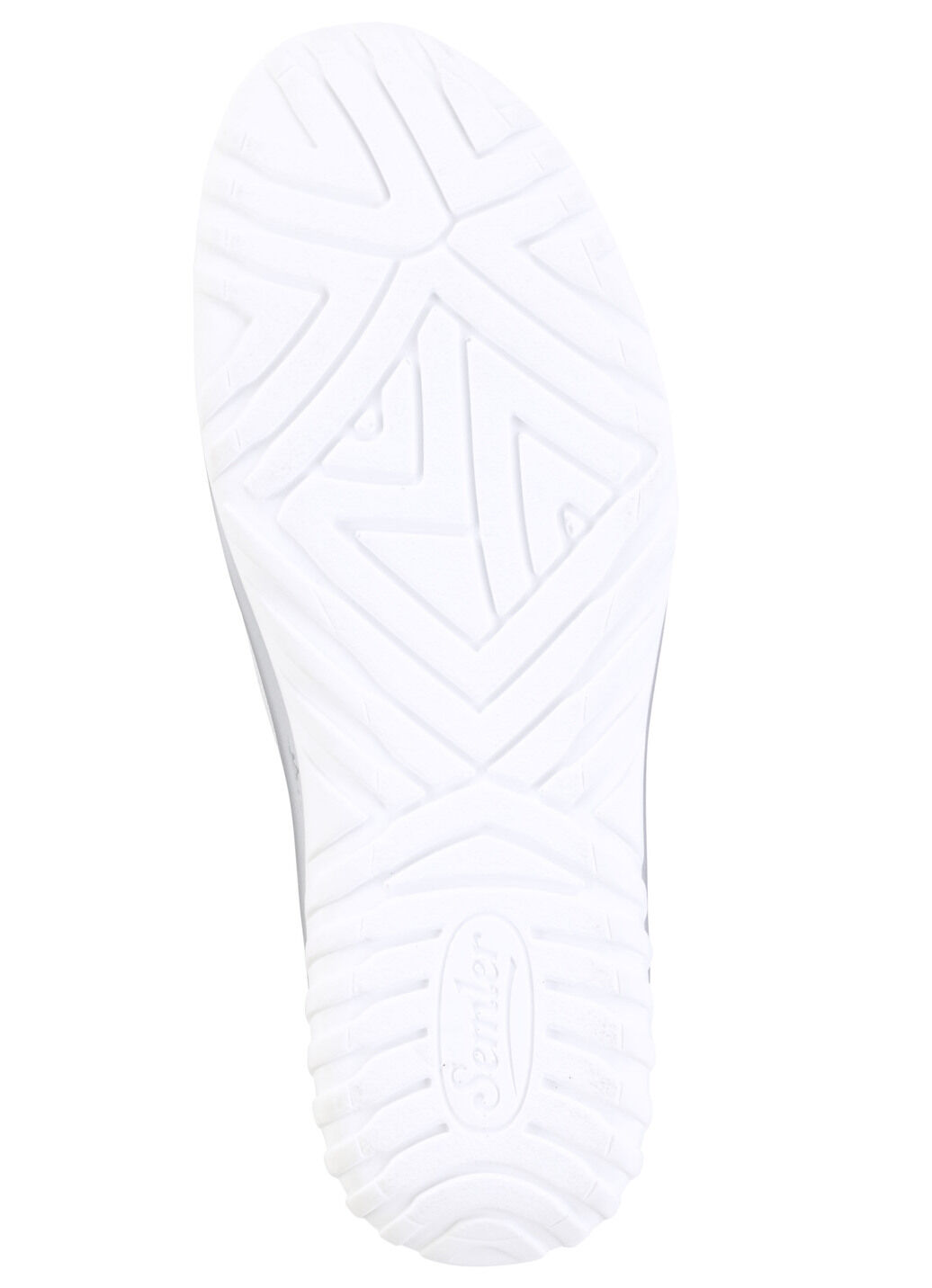 ELENA EDEN Sneaker aus genarbtem Kalbleder