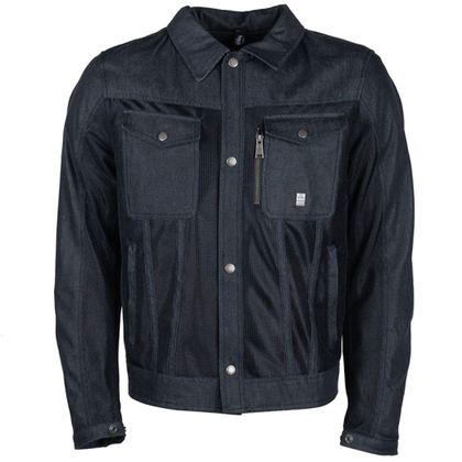 Blouson Helstons WESTERN AIR COTON - Bleu