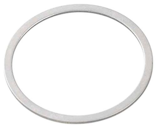 ENTRETOISE (RONDELLE) PIGNON SHIMANO 1.00 MM POUR CASSETTE 10V.