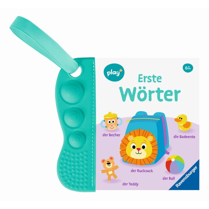 play+ flip&pop - Erste Wörter