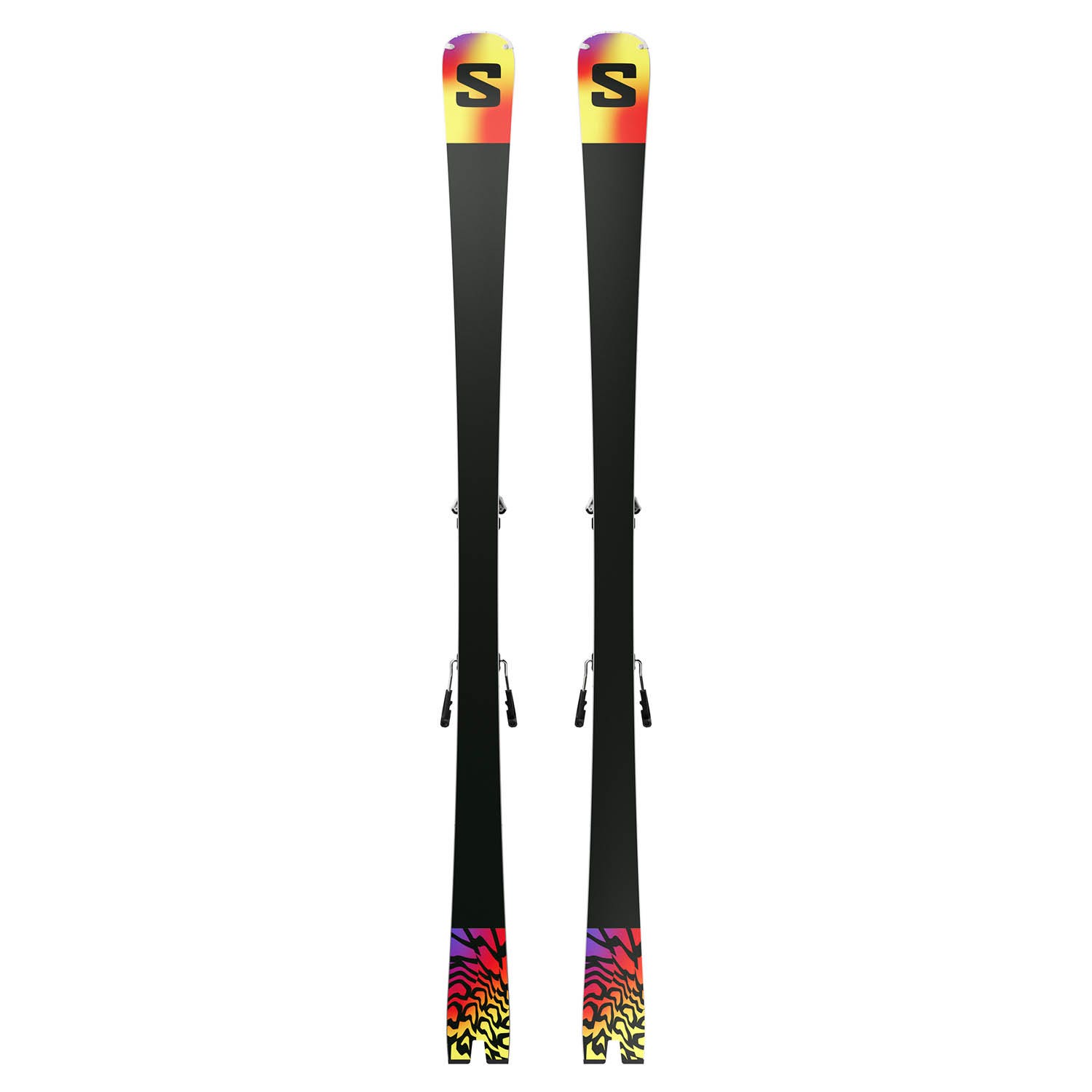 Salomon  Addikt Pro + MI12 Binding GW F80 W 170