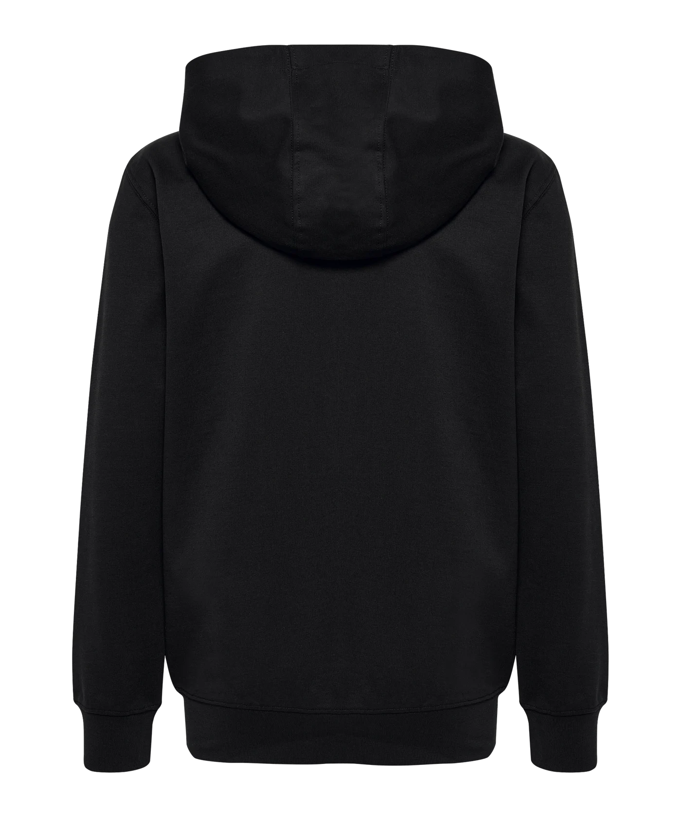 Hummel GO 2.0 Kapuzenjacke Kids Schwarz F2001