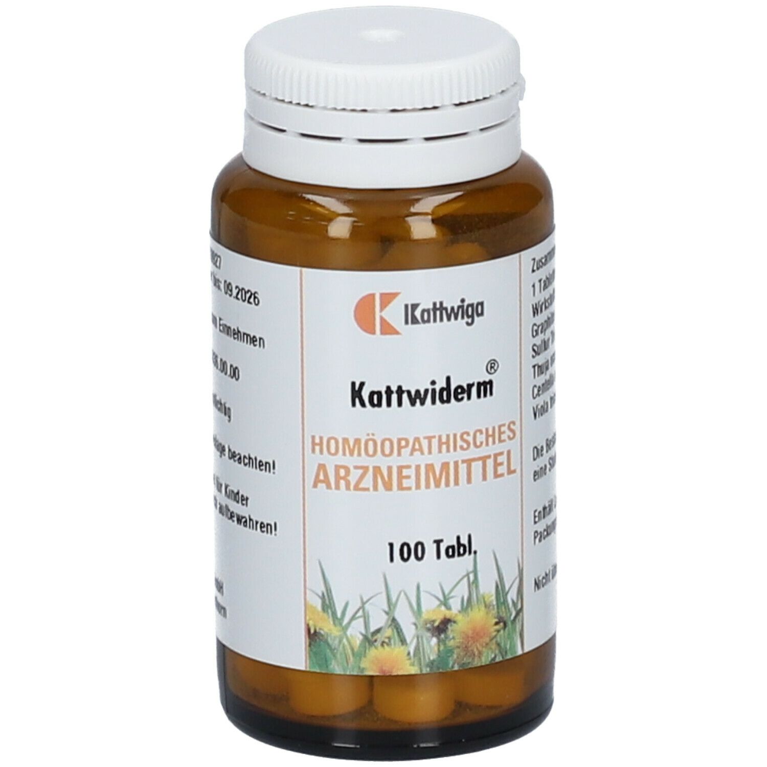 Kattwiderm Tabletten