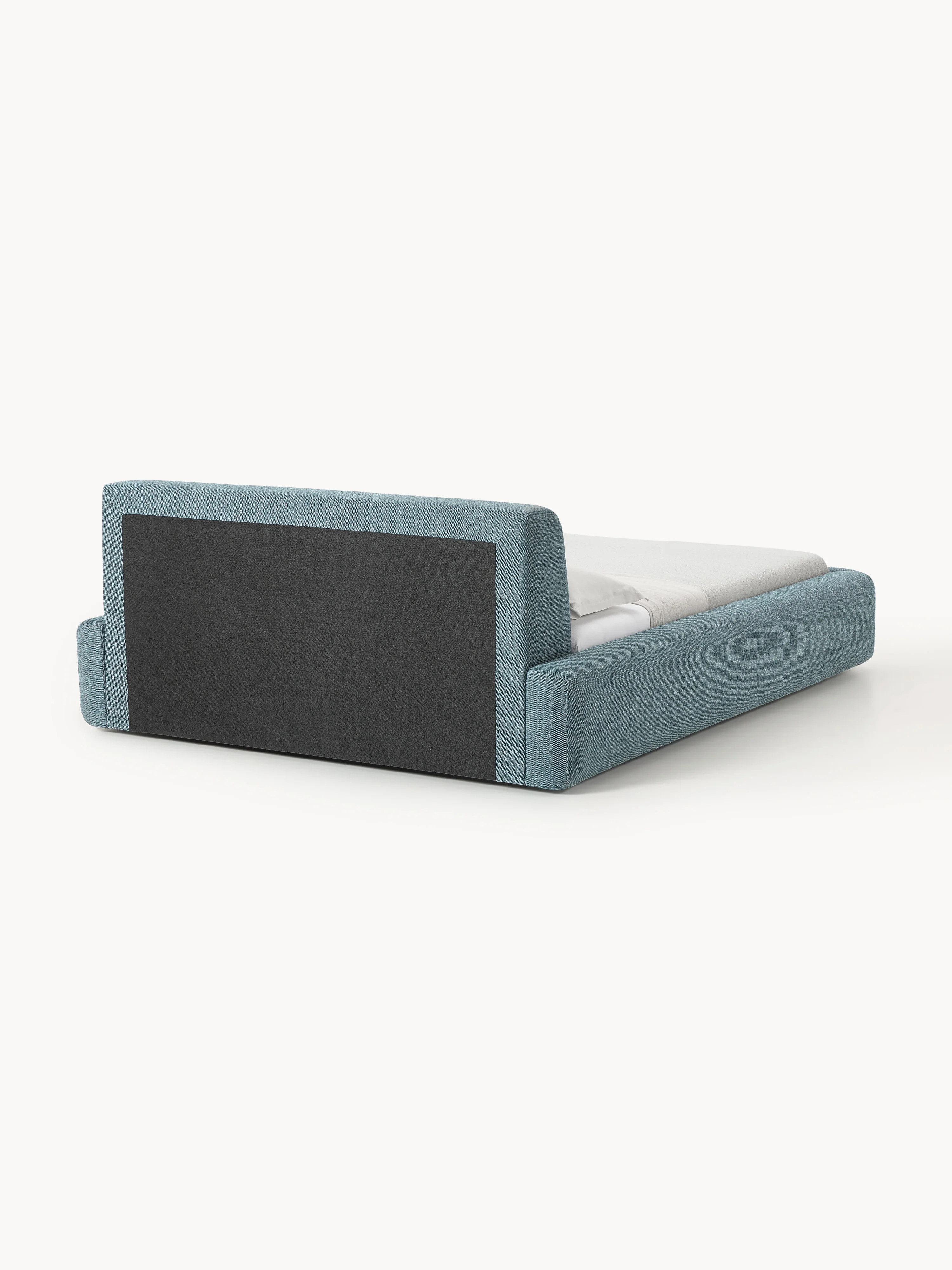 Gestoffeerd bed Melva