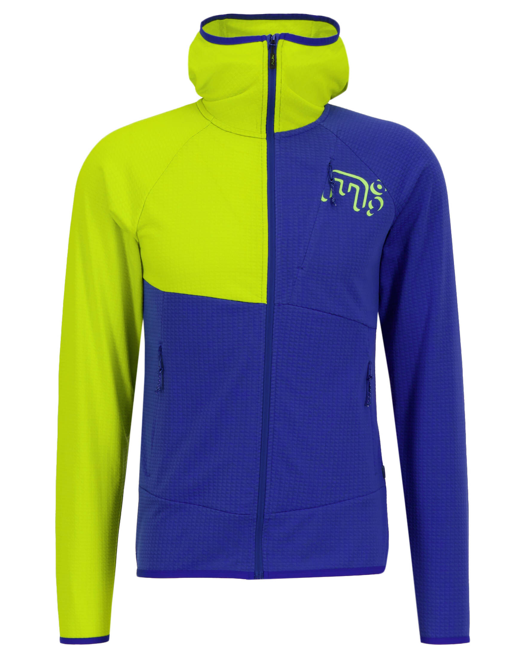 meru| Herren Fleecejacke NOTATAK