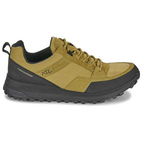 Clarks - ATL TREK LO WP - Vert / Noir